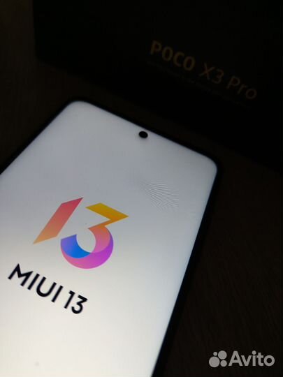 Xiaomi Poco X3 Pro, 6/128 ГБ