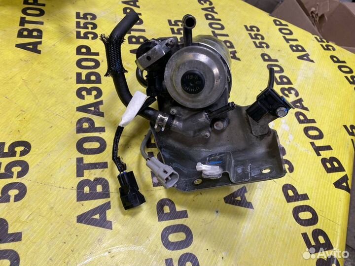 Фильтр топливный Mitsubishi Pajero 4