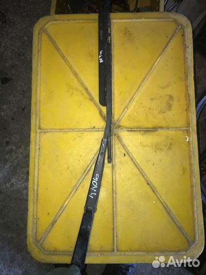 Дворник Renault Kangoo KC0 K4M 2004