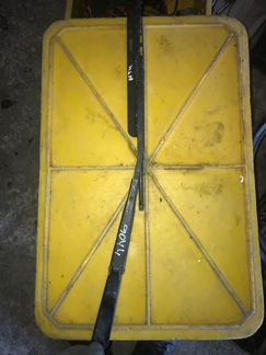 Дворник Renault Kangoo KC0 K4M 2004