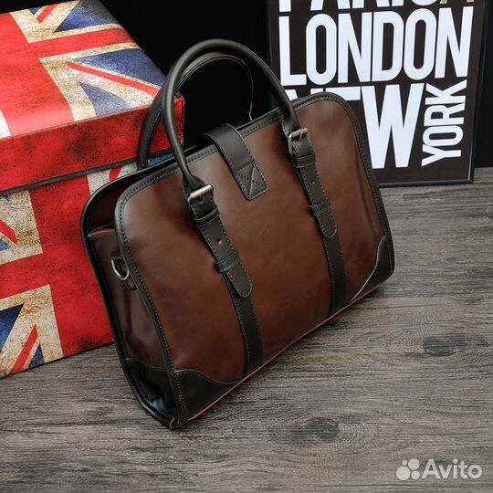 Мужской Портфель (Магазин)