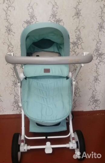 Коляска 2 в 1sweet kids