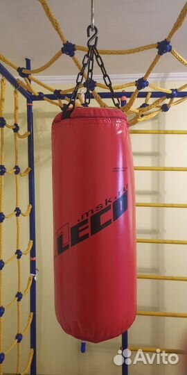 Боксерский мешок груша 20кг