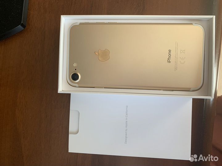 Телефон iPhone