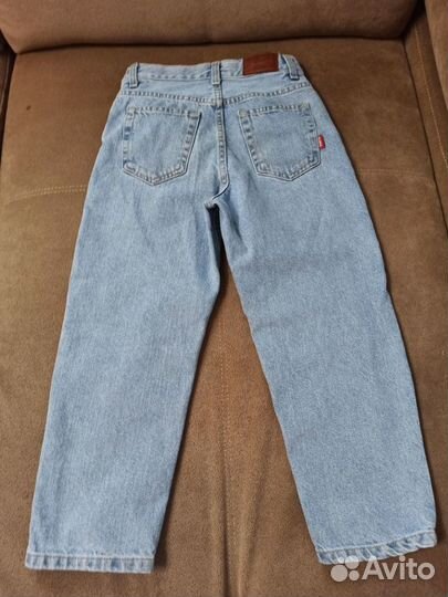 Джинсы gloria jeans для девочки 128