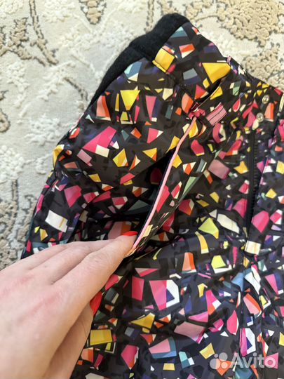 Зимние штаны для девочки 152