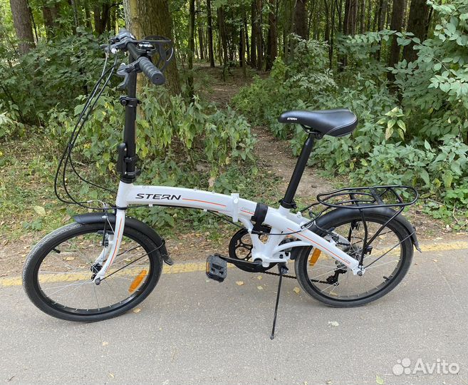 Велосипед складной 20 дюймов