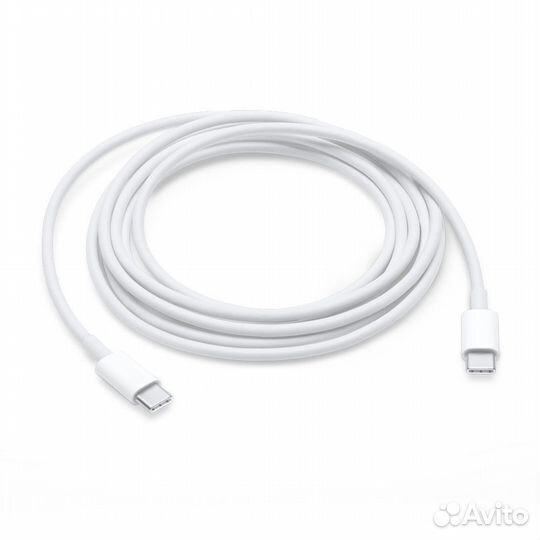 Кабель Apple (Type-C - Type-C) Original