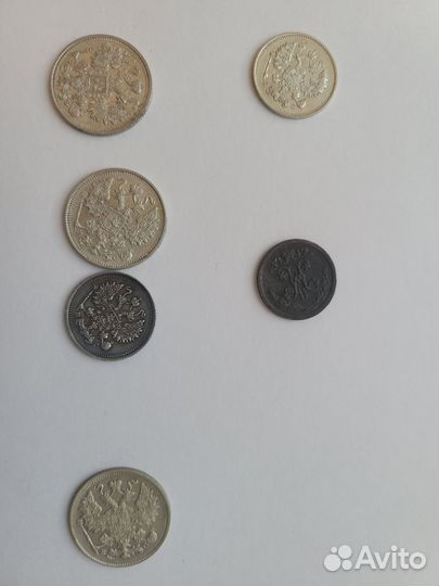 Царские билоны