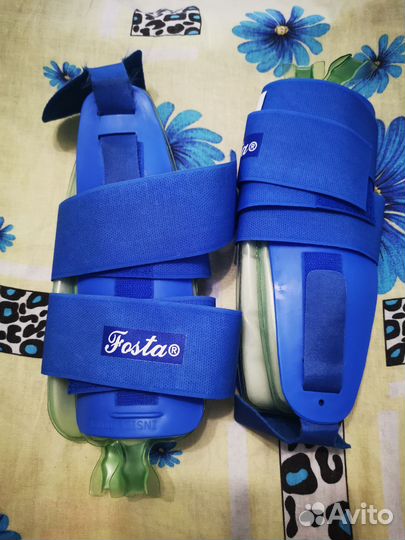 Ортез голеностопный