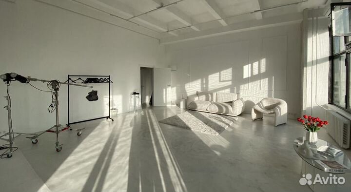 Фотостудия в аренду зал Milk