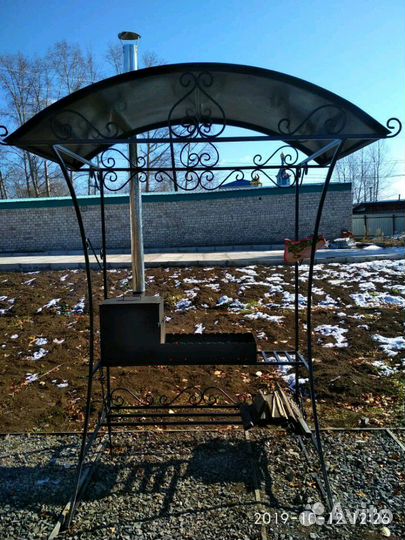 Мангал - казан