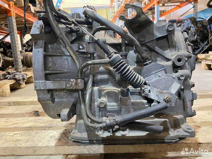 АКПП AW81-40LE на Chevrolet Aveo кредит