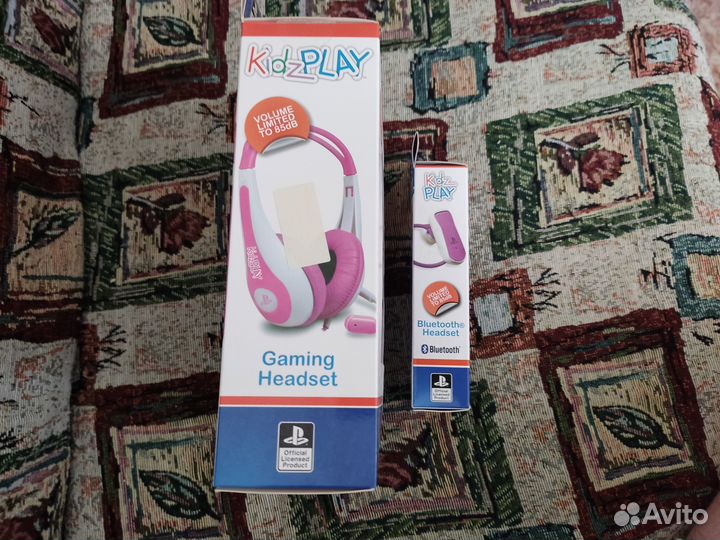 Gaming Headset / Гарнитура Для PS3