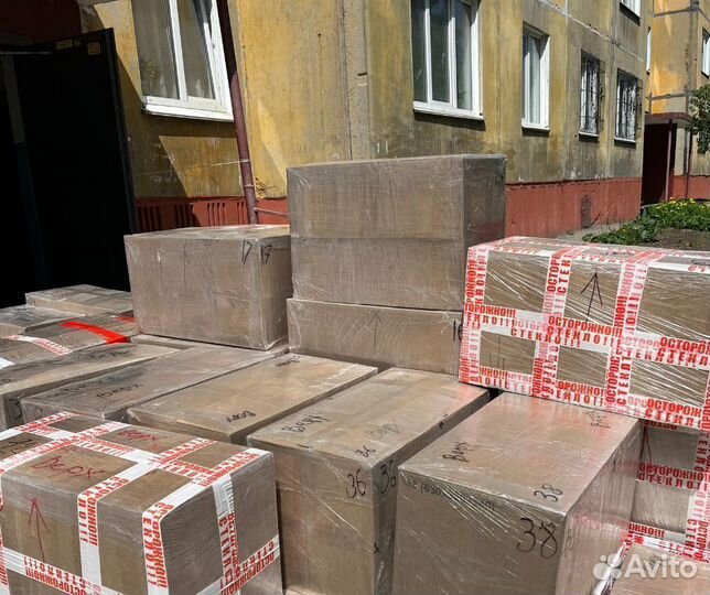 Переезд на газели от 200 км