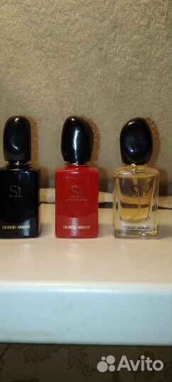 Парфюм. Армани. SI.30мл