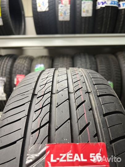 iLink L-Zeal56 265/35 R18 125U