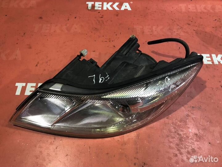 Фара Левая Шкода Октавиа 1Z (2008 - 2013 )