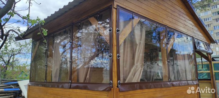 Мягкие окна