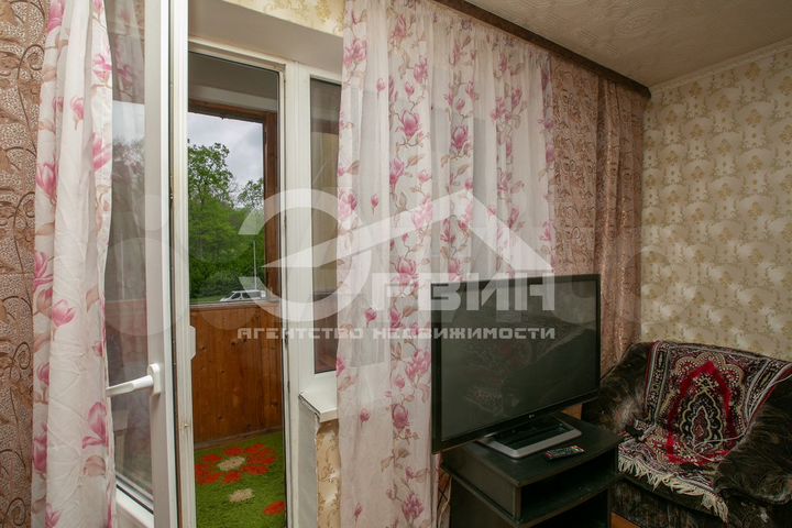 3-к. квартира, 68,8 м², 2/5 эт.