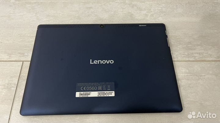 Планшет Lenovo TAB2 TB2-X30L