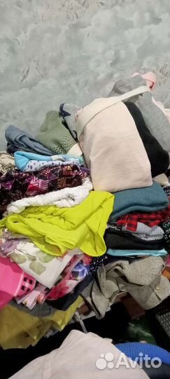 Женские вещи бу