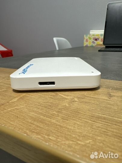 Внешний HDD 1tb Toshiba