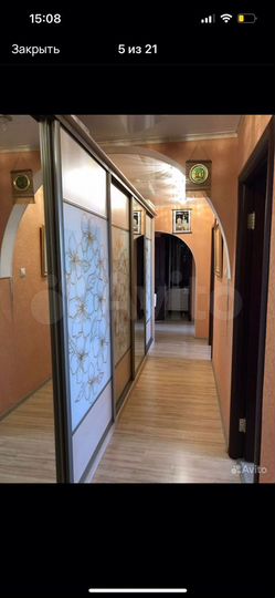 3-к. квартира, 64,8 м², 10/11 эт.