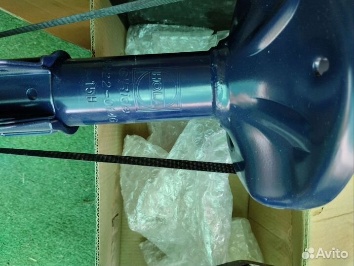 Передние стойки Daewoo matiz, Chevrolet spark