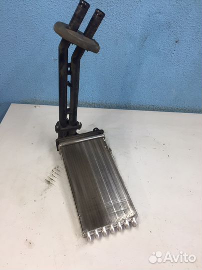 Рдиатор печки peugeot 206