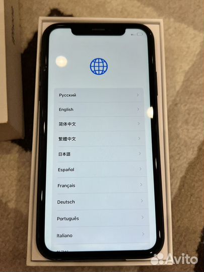 iPhone Xr, 64 ГБ