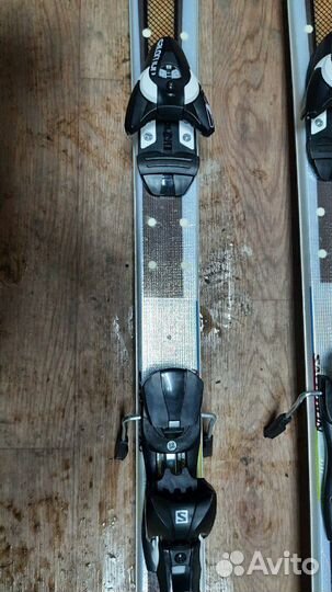 Продам горные лыжи Salomon Aero gt+ 178см