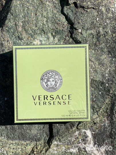 Versace Versense настоящие бренды