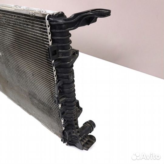 Радиатор основной Audi RS 6 (2014-2018)