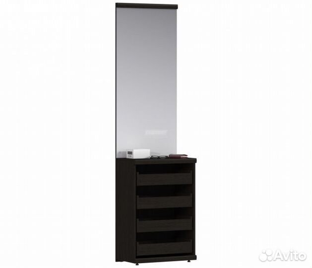 Тумба с зеркалом