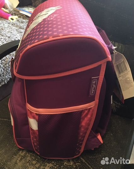 Рюкзак детский школьный