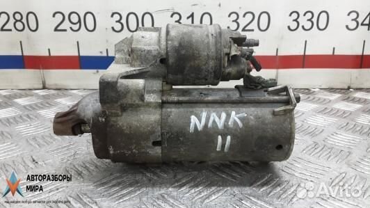 Стартер Citroen DS3 2010