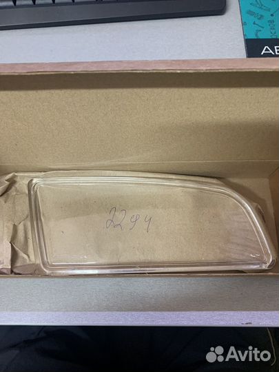 Стекла птф Honda Civic 4D