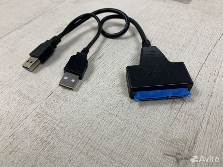 Адаптер SATA - USB 3.0 H108