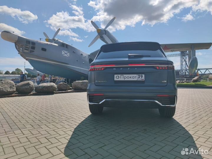 Аренда и прокат авто джили. Без залога