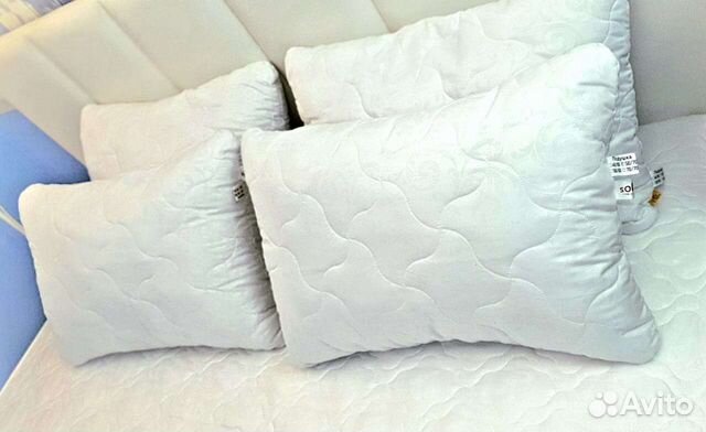 Подушка Подушка SofAr sound sleep Синтепух, 50x70