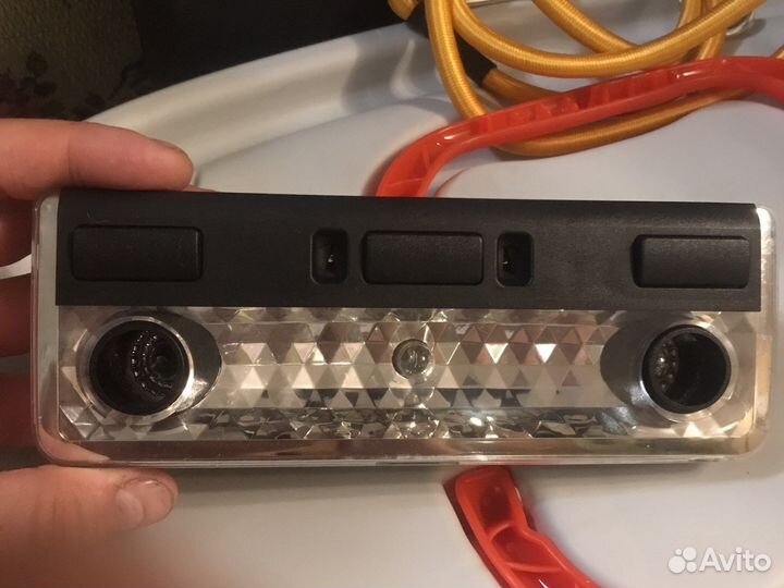 Плафон освещения салона бмв х 5