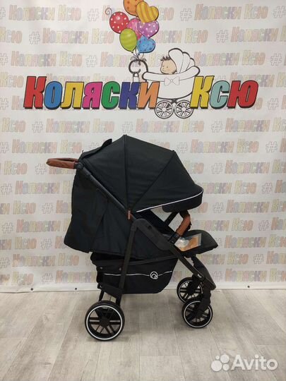 Коляска прогулочная Rant Vega Prime