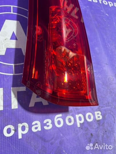 Фонарь левый Kia Ceed ED D4FB 2010