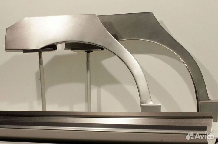 Арки ремонтные Lexus