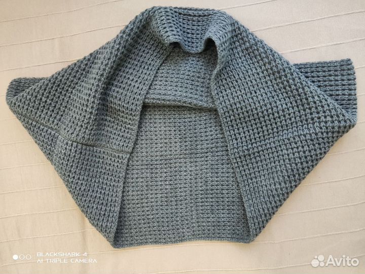 Шарфы-хомут женские новые, 2 цвета