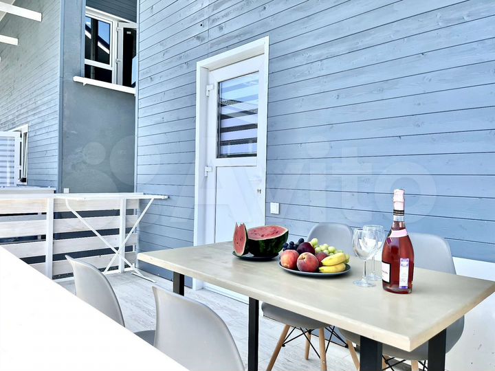 Дом 33 м² на участке 15 сот.