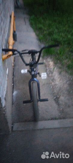 Трюковой велосипед бмх