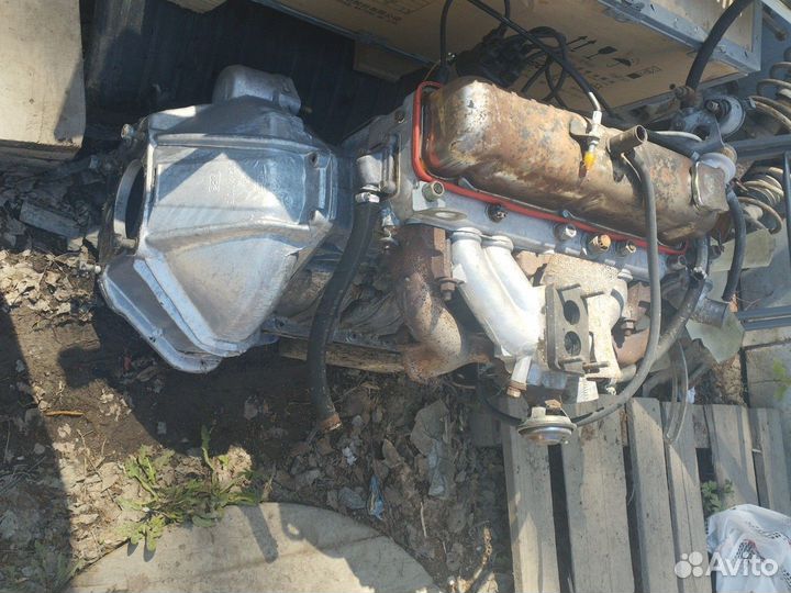 Двигатель на газель 402 бу