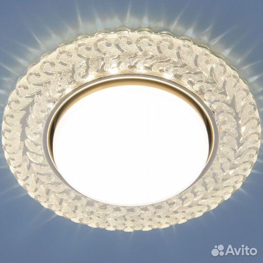 Светильник встраиваемый Elektrostandard 